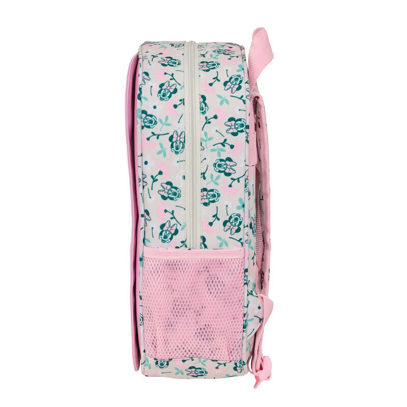 Minty Minnie Disney backpack 34cm adaptable