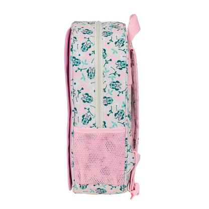 Minty Minnie Disney backpack 34cm adaptable