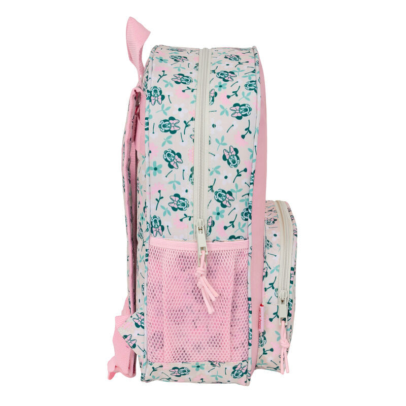 Mochila Minnie Disney Minty 38cm ajustável