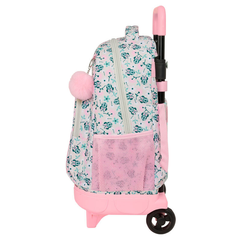 Minty Minnie Disney compact trolley 45cm