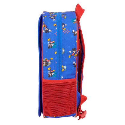 Today Mickey Disney backpack 34cm adaptable