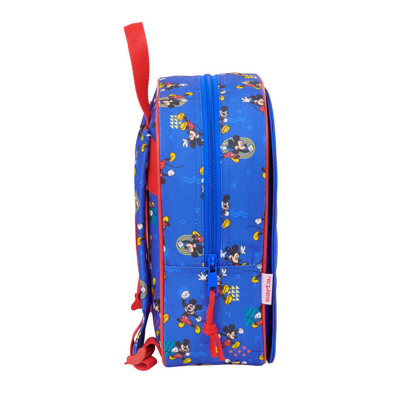 Today Mickey Disney backpack 27cm adaptable