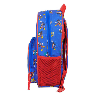 Today Mickey Disney backpack 34cm adaptable