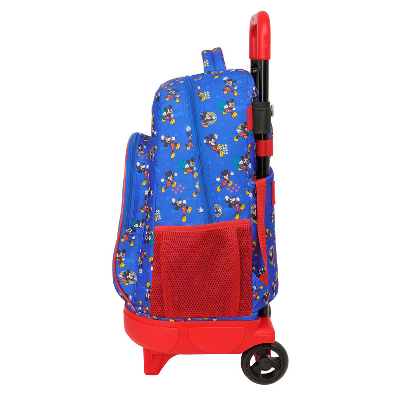Today Mickey Disney compact trolley 45cm