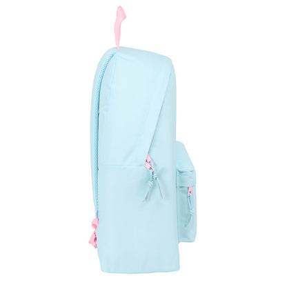 Zaino Pembe a forma di gatto rosa 42 cm