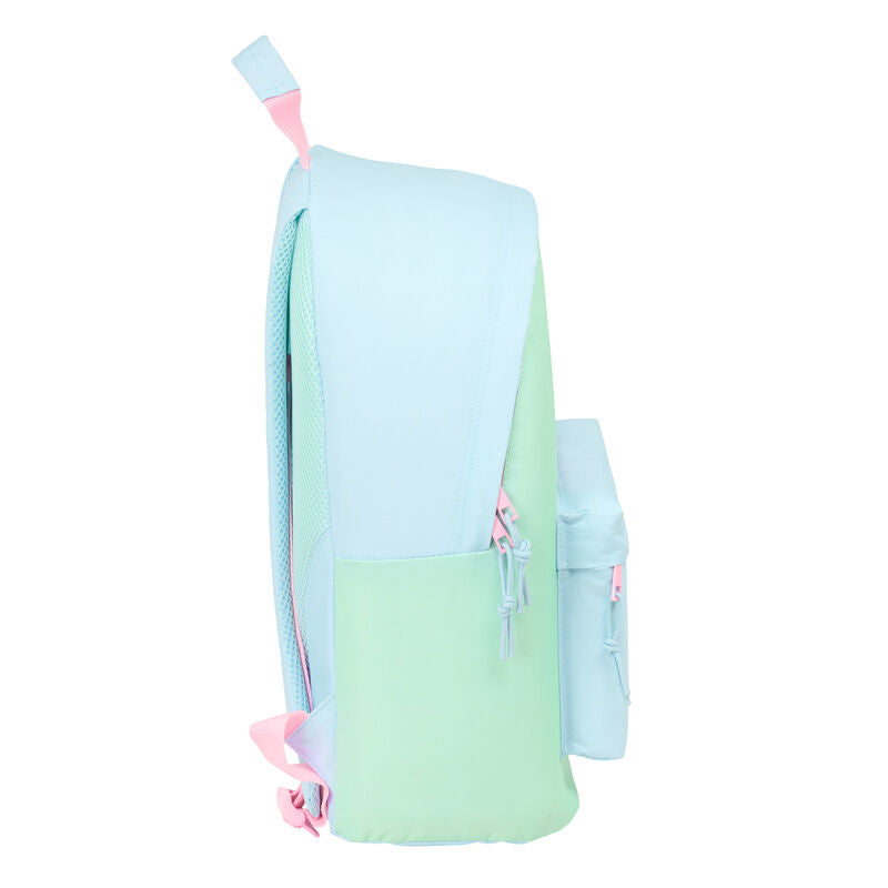 Zaino per laptop Pembe The Pink Cat da 41 cm