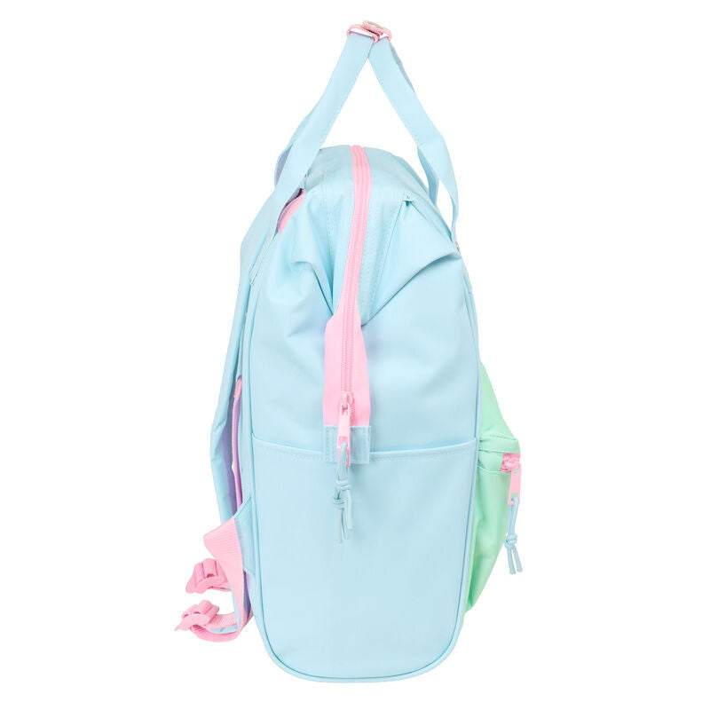 Zaino per laptop Pembe The Pink Cat da 40 cm