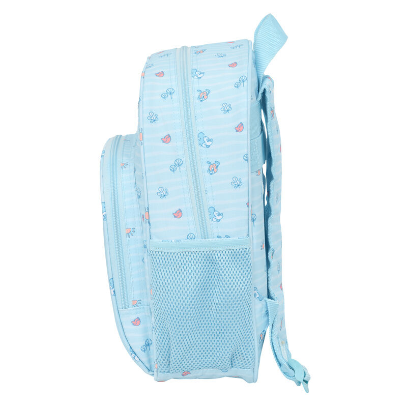 Sac à dos Disney Bébé Mickey 34 cm adaptable