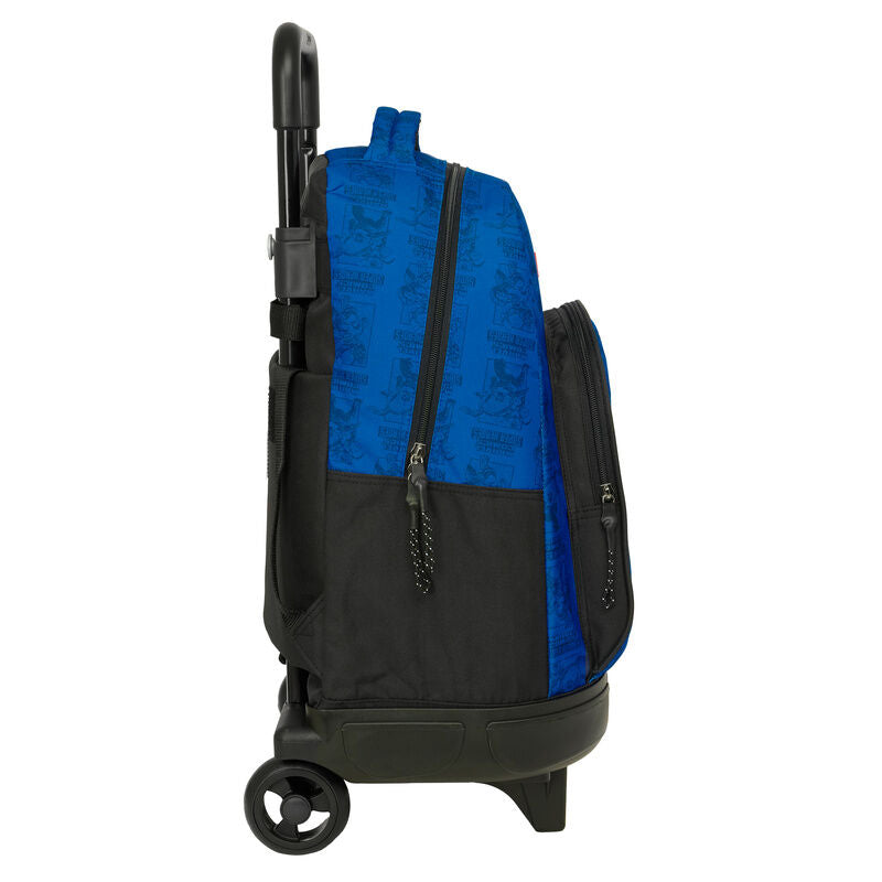 Carrito compacto de los Vengadores Marvel 45 cm
