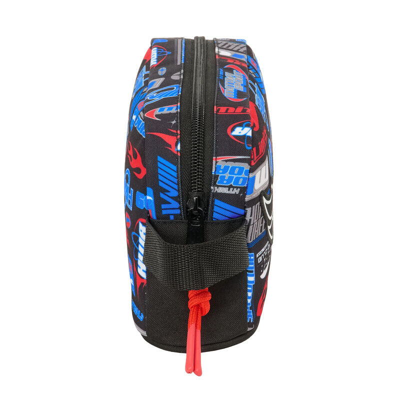 Hot Wheels breakfast container thermos