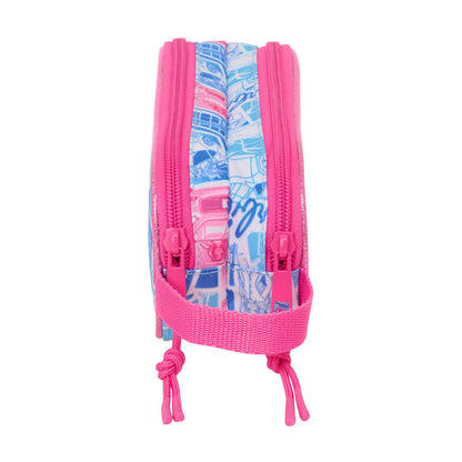 Astuccio doppio per matite Good Day Barbie