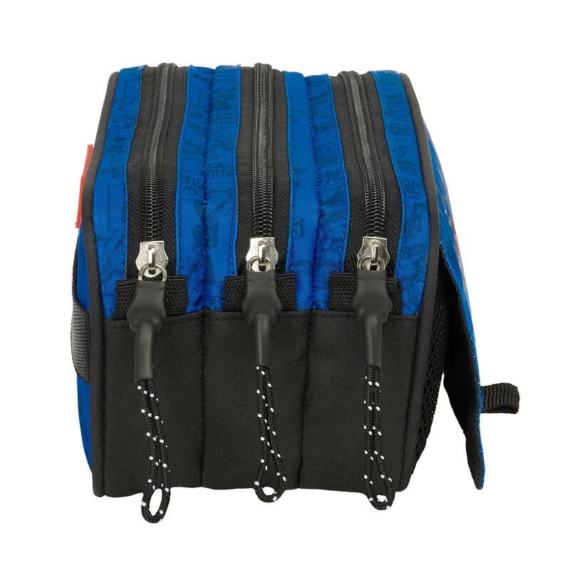 Avengers Marvel Triple Pencil Case