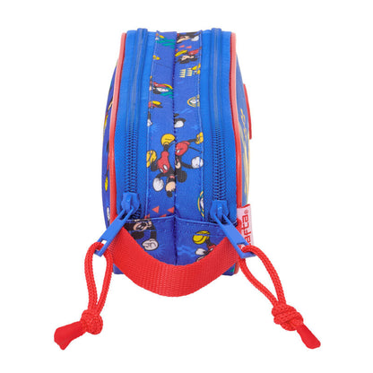 Oggi astuccio doppio per matite di Topolino Disney