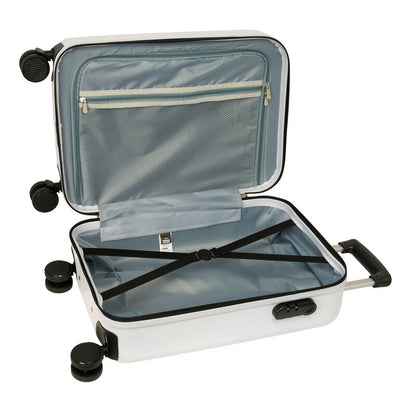 Mala de viagem Mickey Disney em ABS 55 cm