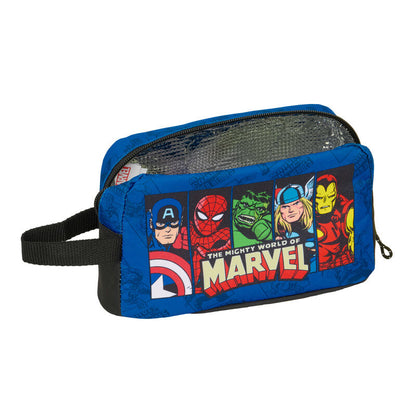 Contenitore termico per la colazione Avengers Marvel