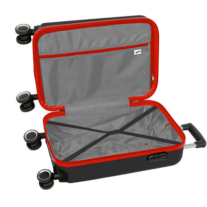Hot Wheels ABS Trolleykoffer 55 cm