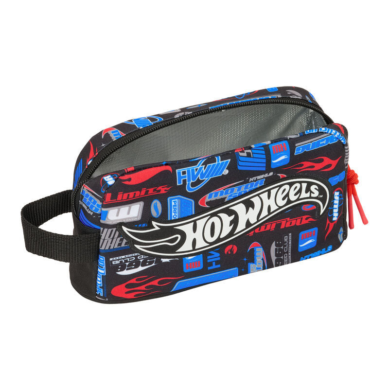 Hot Wheels breakfast container thermos