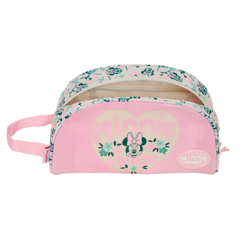 Disney Minnie Mouse Toiletry Bag, adaptable