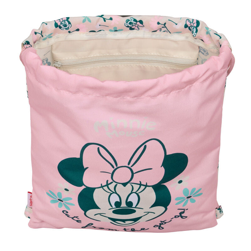 Disney Minnie Mouse Minty Sleeping Bag 34cm