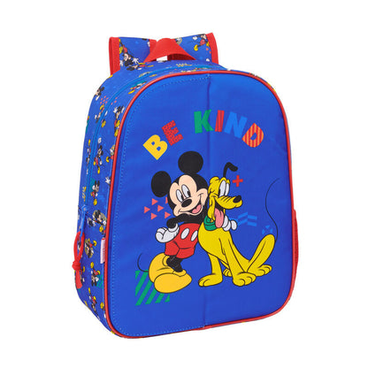 Today Mickey Disney backpack 34cm adaptable