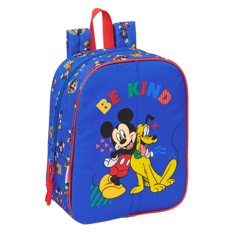 Today Mickey Disney backpack 27cm adaptable