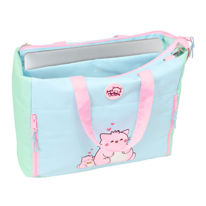 Borsa portatile Pembe The Pink Cat