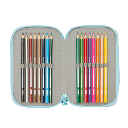 Astuccio triplo Furby 37 pezzi