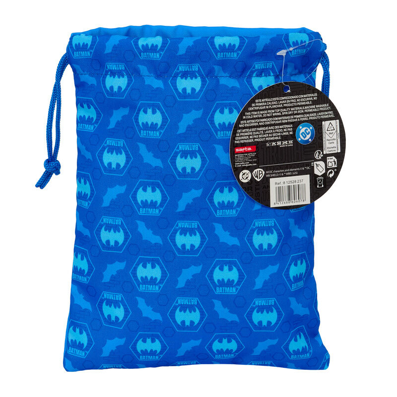 Lancheira do Batman da DC Comics
