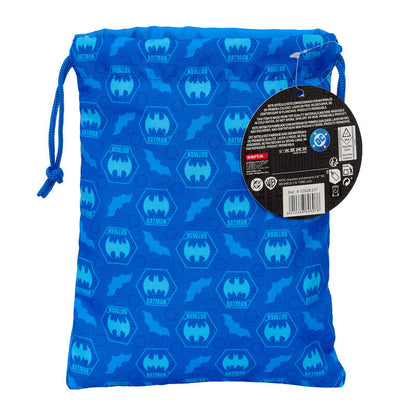 Lancheira do Batman da DC Comics