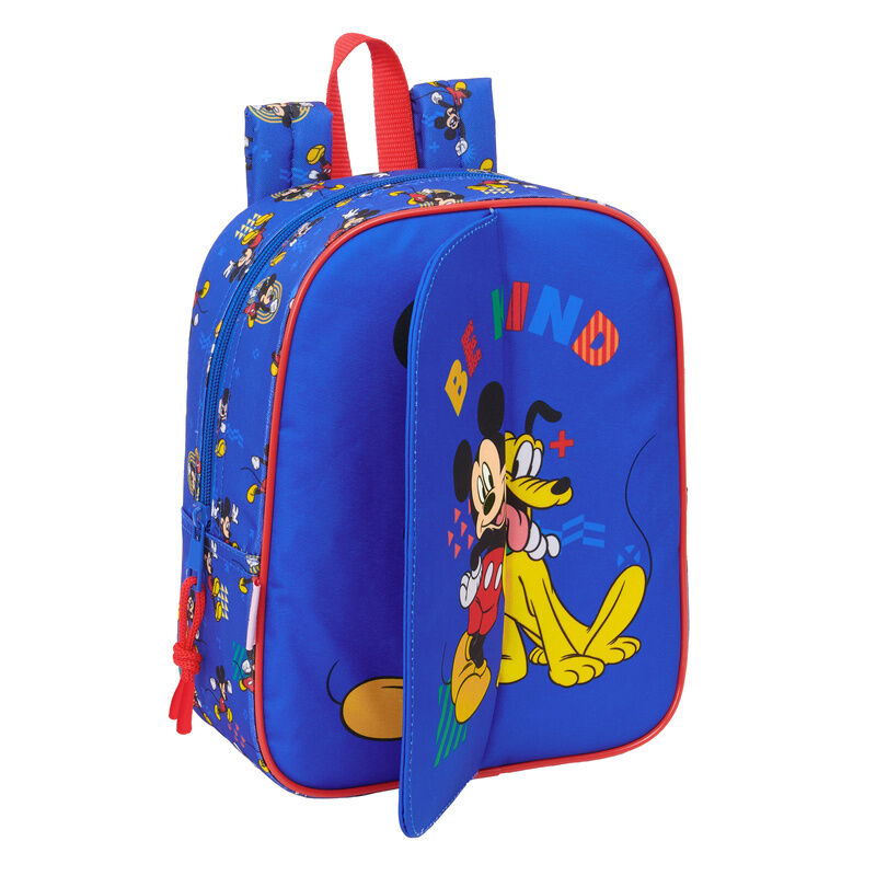 Today Mickey Disney backpack 27cm adaptable