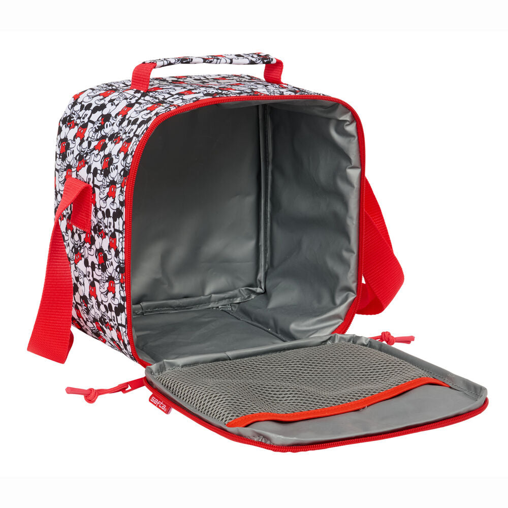 Wasserdichter Kühlschrank mit Mickey Mouse Disney Motiven