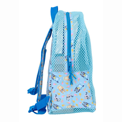 Mochila Bluey de 30 cm resistente a la arena