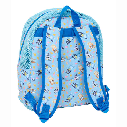 Mochila Bluey de 30 cm resistente a la arena