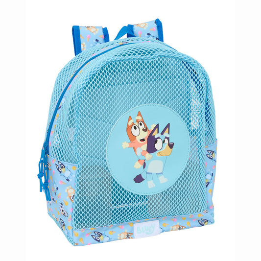 Bluey 30cm sand resistant backpack