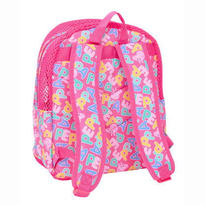 Zaino anti sabbia Peppa Pig 30 cm