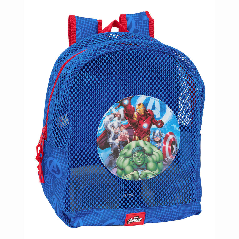 marvel avengers sandproof backpack 30cm