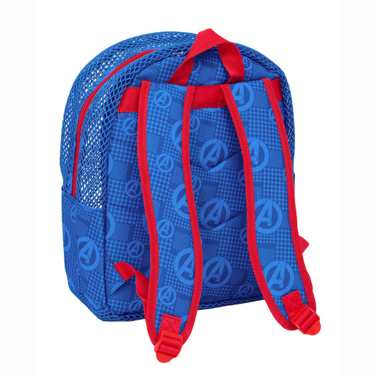 Zaino Marvel Avengers anti sabbia da 30 cm