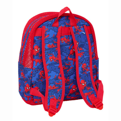 Zaino anti sabbia Spiderman Marvel 30 cm