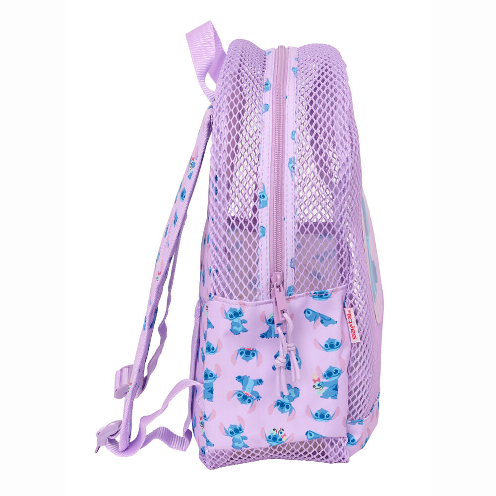 Zaino anti sabbia Stitch Disney 30 cm