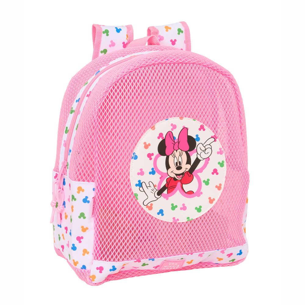 minnie disney anti sand backpack 30cm