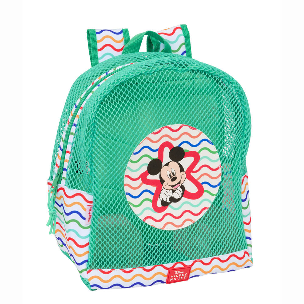 mickey disney anti sand backpack 30cm