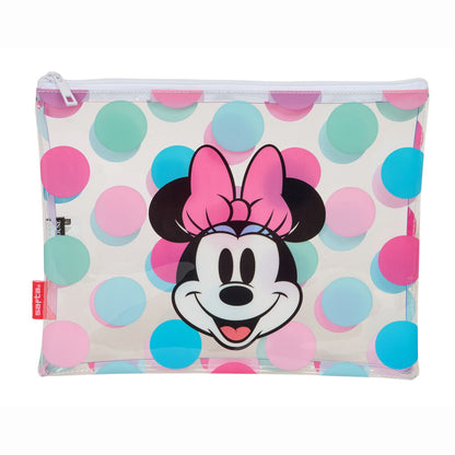 minnie mouse disney beach toiletry bag