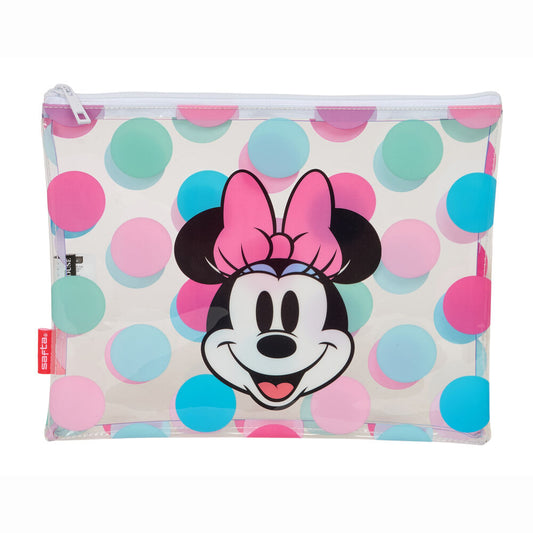 minnie mouse disney beach toiletry bag