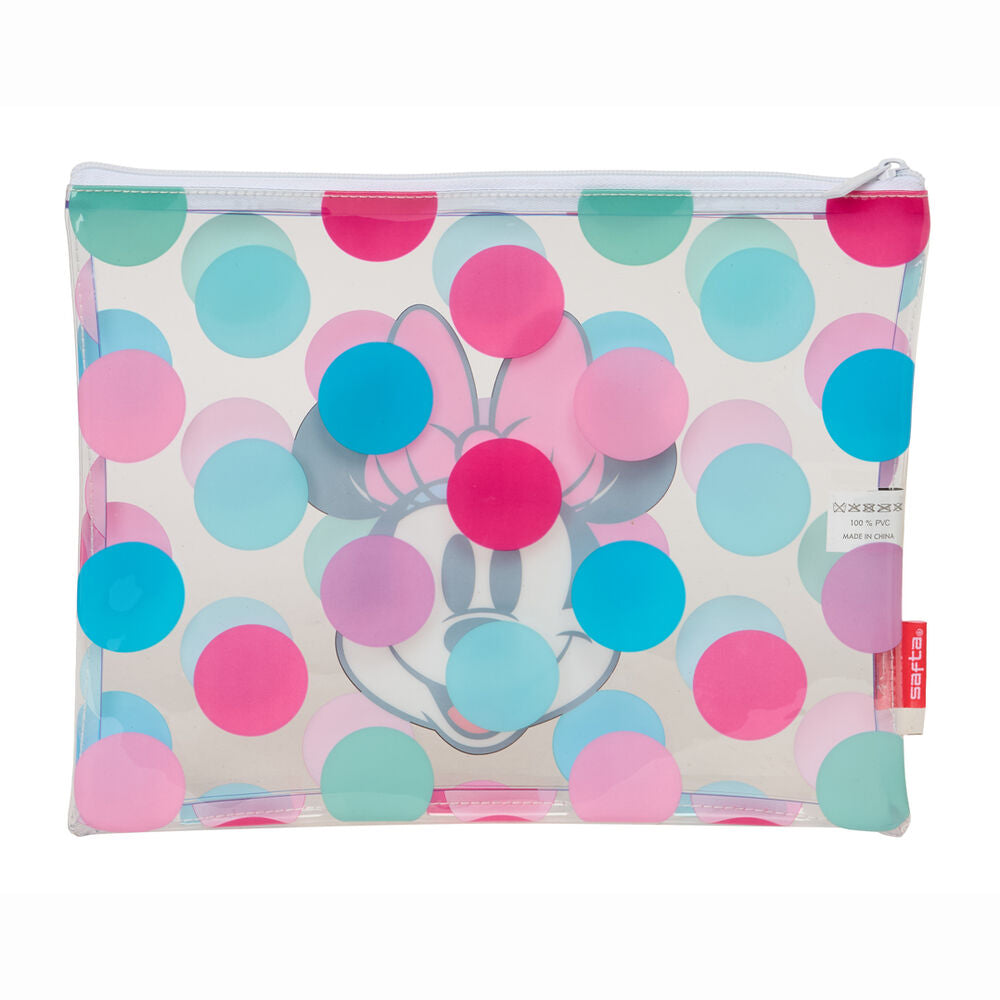 Neceser de playa de Minnie Mouse de Disney