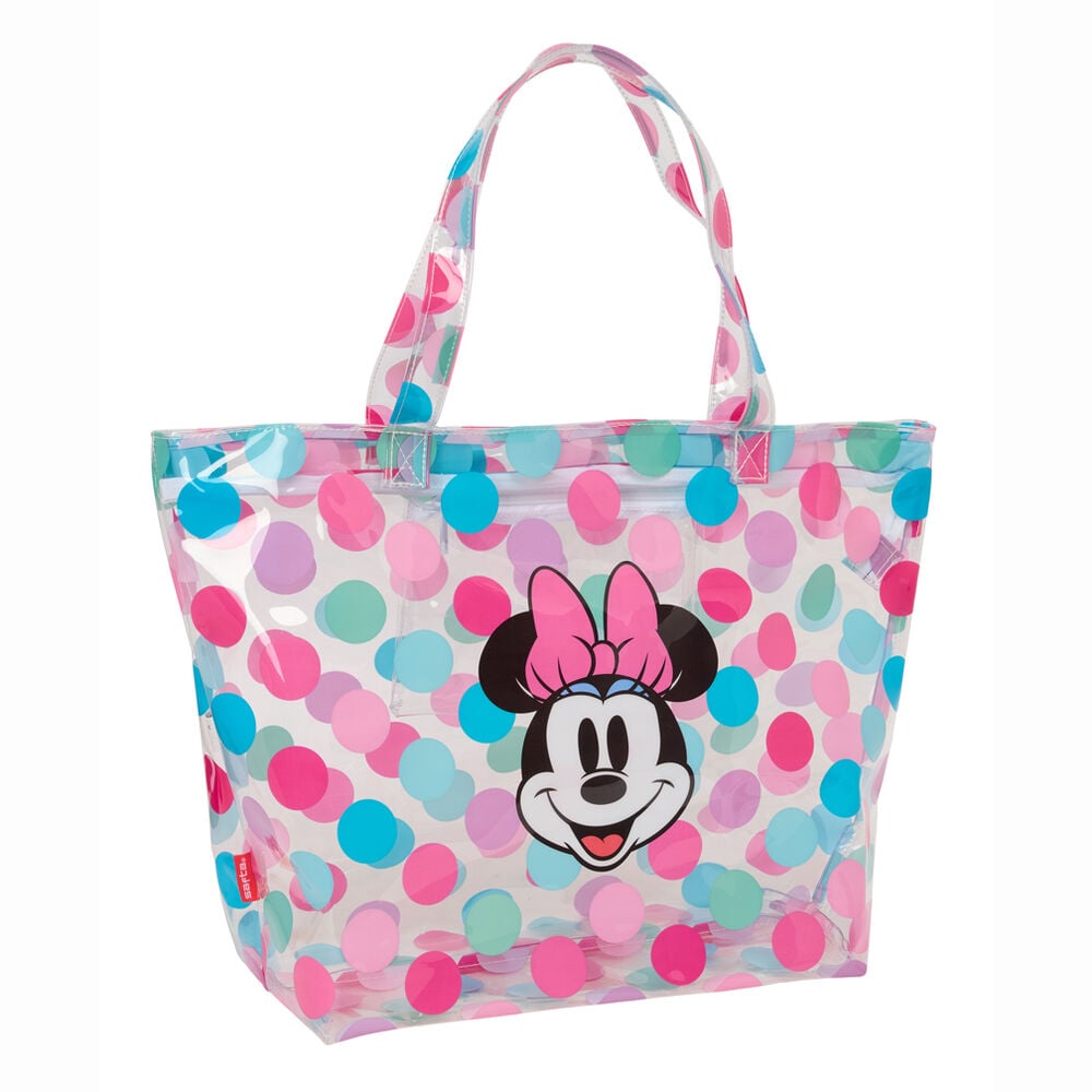 Disney Minnie Mouse beach bag