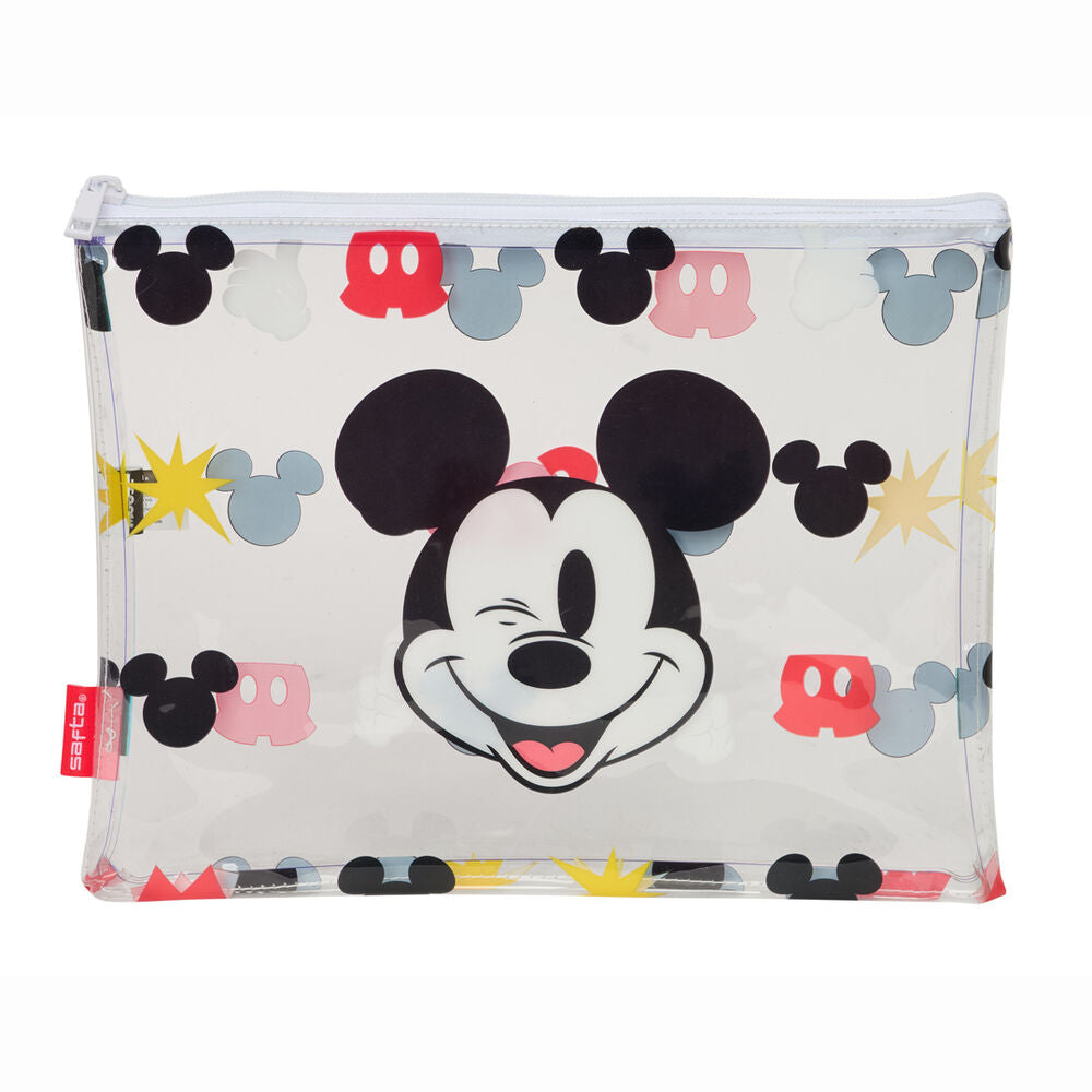 mickey mouse disney beach toiletry bag