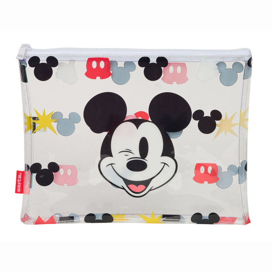 mickey mouse disney beach toiletry bag