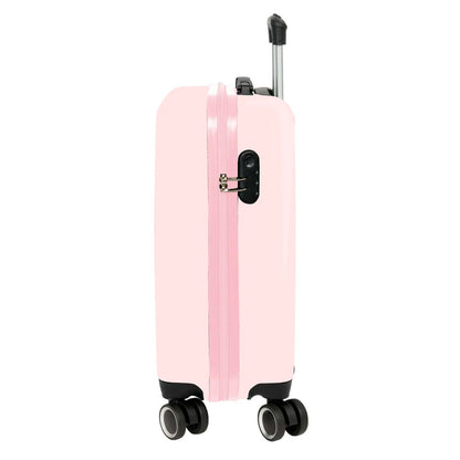 Maleta con ruedas Minnie Disney ABS de 55 cm