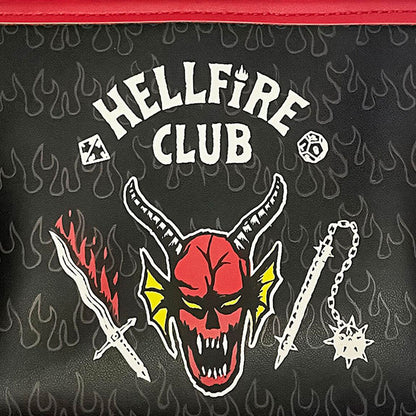 Stranger Things toiletry bag