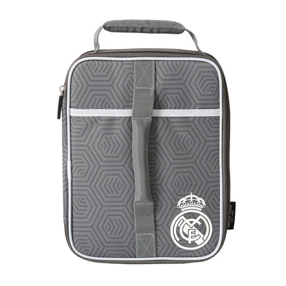 Real Madrid insulated lunch bag